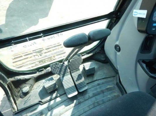 มาใหม่จ้า..KOBELCO SK200-8  YN12.   ปี 2009   แทรค 80เก่านอกแท้  เดิมๆๆ สภาพสวยมากๆๆ  ใช้งานมาแค่ 5,xxx. ชั่วโมง พร้อมใช้  โทร 089-3818694 จ๊อย