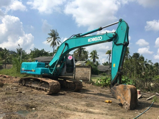ขายรถแบคโฮ KOBELCO SK200-6 YN07 เอกสารเล่ม ให้ชุดบูมยาวกับชุดบูมปกติ 2 ชุด ราคา 1250000 ขายรถแบคโฮ KOBELCO SK200-6 YN07 เอกสารเล่ม ให้ชุดบูมยาวกับชุดบูมปกติ 2 ชุด ราคา 1250000