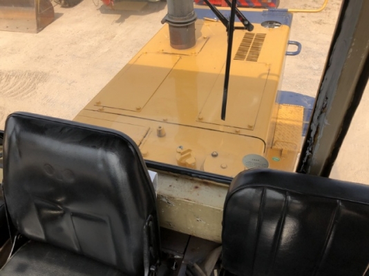 ขายรถตักล้อยาง KOMATSU WA200-1 นำเข้าเองจากญี่ปุ่น สภาพสวยพร้อมใช้ มีVDOการทำงานครับ