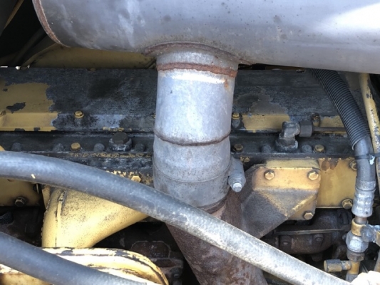 ขายรถดันดิน CAT D5M (3,XXX ชั่วโมง) นำเข้าเองจากญี่ปุ่น สภาพสวยพร้อมใช้ มีVDOการทำงานครับ ขายรถดันดิน CAT D5M (3,XXX ชั่วโมง) นำเข้าเองจากญี่ปุ่น สภาพสวยพร้อมใช้ มีVDOการทำงานครับ