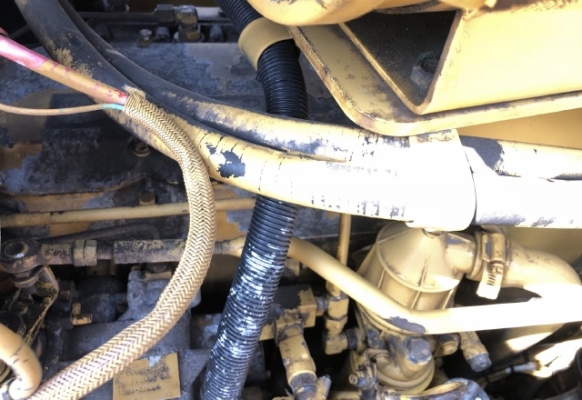 ขายรถดันดิน CAT D5M (3,XXX ชั่วโมง) นำเข้าเองจากญี่ปุ่น สภาพสวยพร้อมใช้ มีVDOการทำงานครับ ขายรถดันดิน CAT D5M (3,XXX ชั่วโมง) นำเข้าเองจากญี่ปุ่น สภาพสวยพร้อมใช้ มีVDOการทำงานครับ