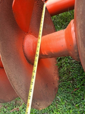 ขายผานพรวน 6*24 ยี่ห้อ CMT พร้อมใช้งาน ราคา 28,000 บาท สนใจสอบถาม 084-9997463 ขายผานพรวน 6*24 ยี่ห้อ CMT พร้อมใช้งาน ราคา 28,000 บาท สนใจสอบถาม 084-9997463