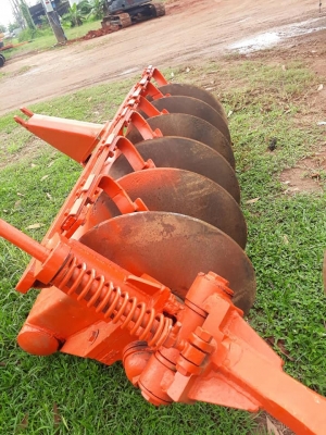 ขายผานพรวน 6*24 ยี่ห้อ CMT พร้อมใช้งาน ราคา 28,000 บาท สนใจสอบถาม 084-9997463 ขายผานพรวน 6*24 ยี่ห้อ CMT พร้อมใช้งาน ราคา 28,000 บาท สนใจสอบถาม 084-9997463