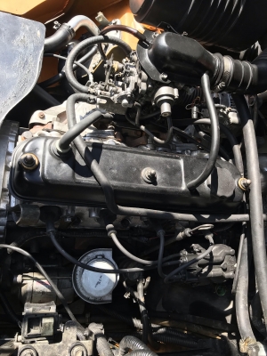 ขายรถToyotaรุ่น7FG25