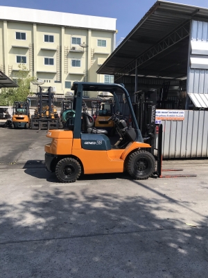 ขายรถToyotaรุ่น7FG25