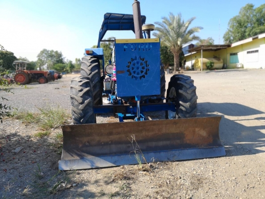 ขายจ้ารถไถมือ2 สภาพเอี่ยมๆ FORD.6610  อุปกรณ์ 2ชิ้น ใบดันหน้า+ผาน7 ราคา420000บาท สนใจติดต่อ0906910337  พิกัด ร้าน ส.เจริญแทรกเตอร์ อ.บางระกำ จ.พิษณุโลกคะ