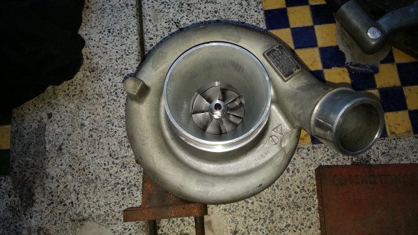 ขาย เทอร์โบ tf08l-1 เก่า ญี่ปุ่น สภาพสวย 18,000