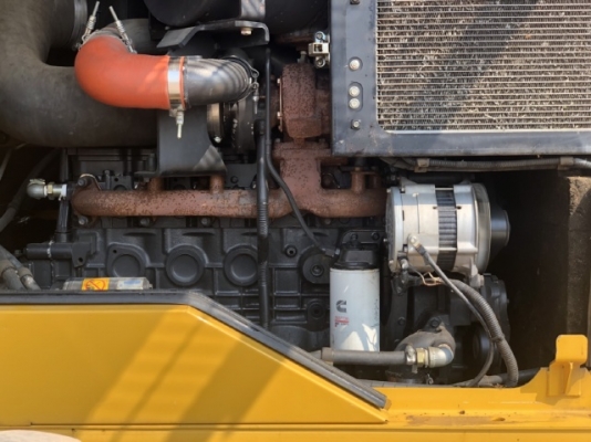 ขายรถตักล้อยาง KAWASAKI 70ZV-2 ปี 2012 (เทียบเท่า WA320) นำเข้าเองจากญี่ปุ่น สภาพสวยพร้อมใช้ มีVDOการทำงานครับ