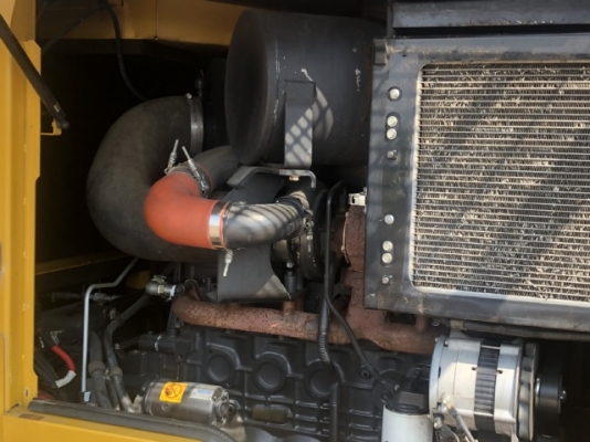 ขายรถตักล้อยาง KAWASAKI 70ZV-2 ปี 2012 (เทียบเท่า WA320) นำเข้าเองจากญี่ปุ่น สภาพสวยพร้อมใช้ มีVDOการทำงานครับ