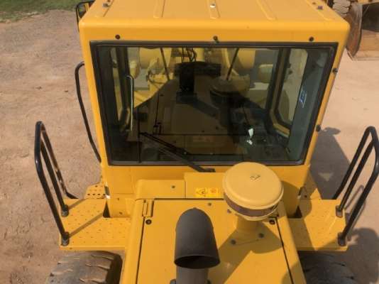 ขายรถตักล้อยาง KAWASAKI 70ZV-2 ปี 2012 (เทียบเท่า WA320) นำเข้าเองจากญี่ปุ่น สภาพสวยพร้อมใช้ มีVDOการทำงานครับ