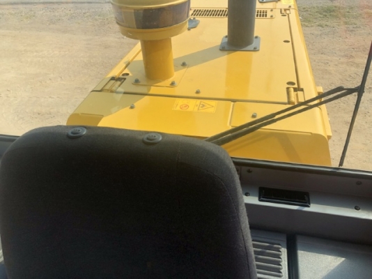 ขายรถตักล้อยาง KAWASAKI 70ZV-2 ปี 2012 (เทียบเท่า WA320) นำเข้าเองจากญี่ปุ่น สภาพสวยพร้อมใช้ มีVDOการทำงานครับ