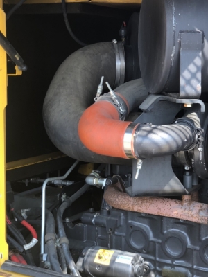 ขายรถตักล้อยาง KAWASAKI 70ZV-2 ปี 2012 (เทียบเท่า WA320) นำเข้าเองจากญี่ปุ่น สภาพสวยพร้อมใช้ มีVDOการทำงานครับ