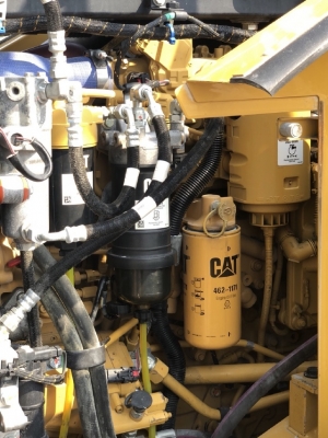 ขายรถตักล้อยาง CAT 950K ปี 2013 นำเข้าเองจากญี่ปุ่น สภาพสวยพร้อมใช้ มีVDOการทำงานครับ