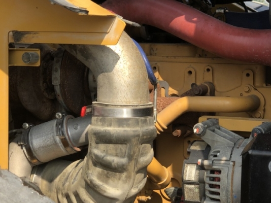 ขายรถตักล้อยาง CAT 950K ปี 2013 นำเข้าเองจากญี่ปุ่น สภาพสวยพร้อมใช้ มีVDOการทำงานครับ