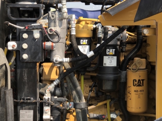 ขายรถตักล้อยาง CAT 950K ปี 2013 นำเข้าเองจากญี่ปุ่น สภาพสวยพร้อมใช้ มีVDOการทำงานครับ