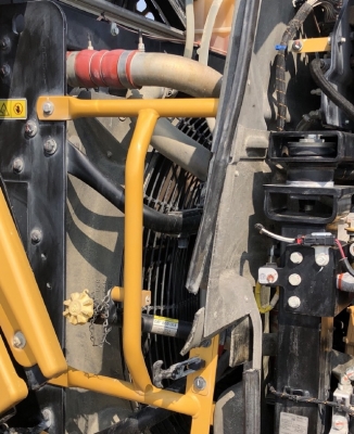 ขายรถตักล้อยาง CAT 950K ปี 2013 นำเข้าเองจากญี่ปุ่น สภาพสวยพร้อมใช้ มีVDOการทำงานครับ ขายรถตักล้อยาง CAT 950K ปี 2013 นำเข้าเองจากญี่ปุ่น สภาพสวยพร้อมใช้ มีVDOการทำงานครับ