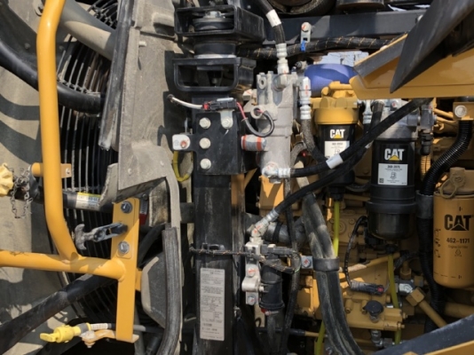 ขายรถตักล้อยาง CAT 950K ปี 2013 นำเข้าเองจากญี่ปุ่น สภาพสวยพร้อมใช้ มีVDOการทำงานครับ ขายรถตักล้อยาง CAT 950K ปี 2013 นำเข้าเองจากญี่ปุ่น สภาพสวยพร้อมใช้ มีVDOการทำงานครับ