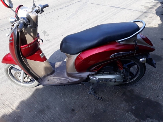 scoopy I เล่มโอน ภาษี 62
