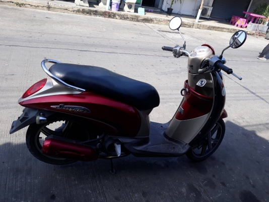 scoopy I เล่มโอน ภาษี 62