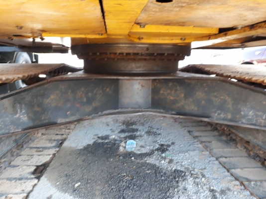 ขายรถแบคโฮ KOMATSU PC130-8สวยเดิมๆ 7000 ชม. ขายรถแบคโฮ KOMATSU PC130-8สวยเดิมๆ 7000 ชม.