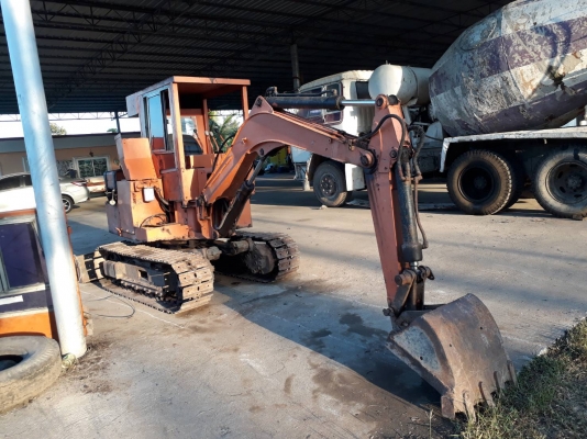 ขายด่วนรถแบดโฮPC30-1 ปี50รถสวยใช้งานดีโชเต็มเอวแน้น