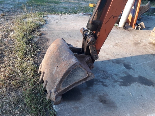 ขายด่วนรถแบดโฮPC30-1 ปี50รถสวยใช้งานดีโชเต็มเอวแน้น