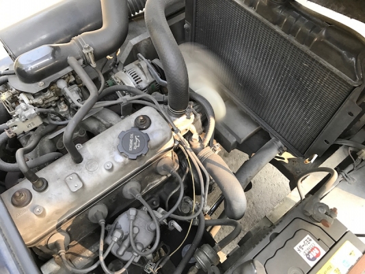 ขายFORKLIFT KOMATSU FG15-15(1.5ตัน) สวยเดิมจากญี่ปุ่น ยังไม่เคยใช้ในไทย 115,000เท่านั้น!!