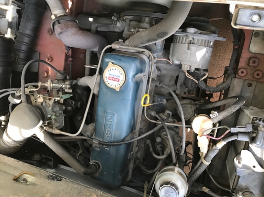 ขายFORKLIFT NISSAN FG15 สุดสวย(1.5ตัน) เสา3เมตร สวยเดิมจากญี่ปุ่น ยังไม่เคยใช้ในไทย 85,000เท่านั้น!!