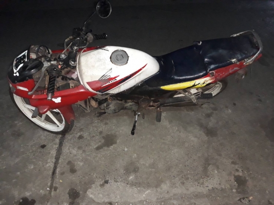 Honda ls125ปี38เล่มโอน