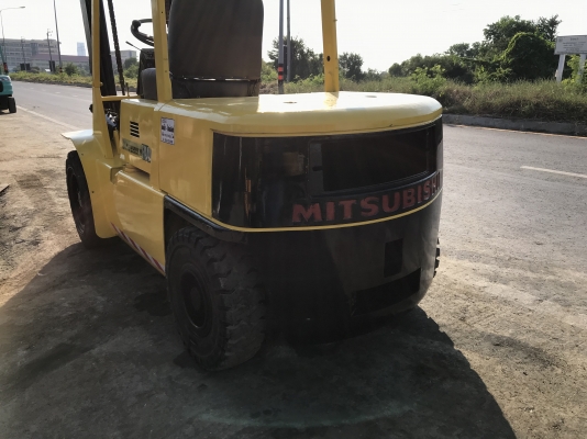 Mitsubishi fd40สภาพดีเก่าญี่ปุ่น มีใบอินวอยไม่เคยใช้ในไทย