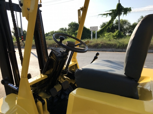 Mitsubishi fd40สภาพดีเก่าญี่ปุ่น มีใบอินวอยไม่เคยใช้ในไทย