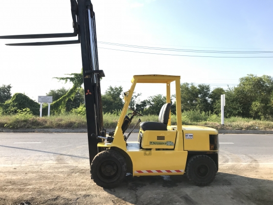 Mitsubishi fd40สภาพดีเก่าญี่ปุ่น มีใบอินวอยไม่เคยใช้ในไทย