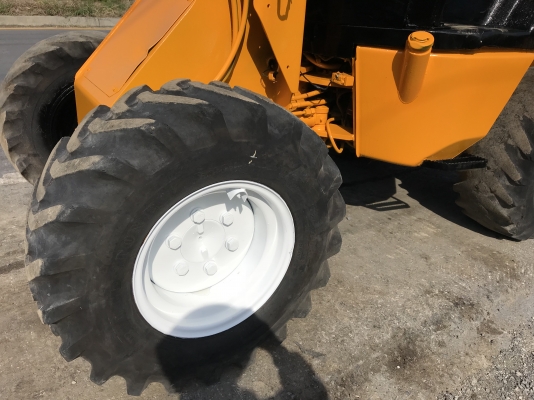 Komatsu WA30-1สภาพดีเก่าญี่ปุ่น มีใบอินวอยไม่เคยใช้ในไทย