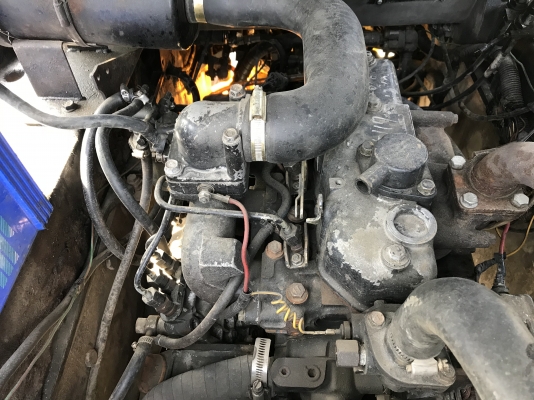 Komatsu WA30-1สภาพดีเก่าญี่ปุ่น มีใบอินวอยไม่เคยใช้ในไทย