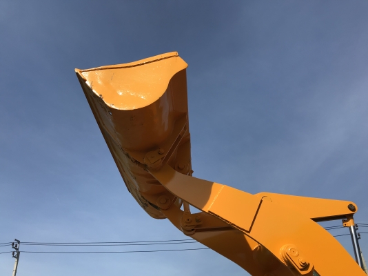 Komatsu WA30-1สภาพดีเก่าญี่ปุ่น มีใบอินวอยไม่เคยใช้ในไทย