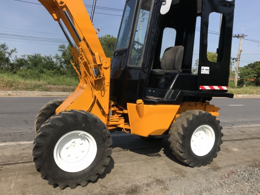 Komatsu WA30-1สภาพดีเก่าญี่ปุ่น มีใบอินวอยไม่เคยใช้ในไทย