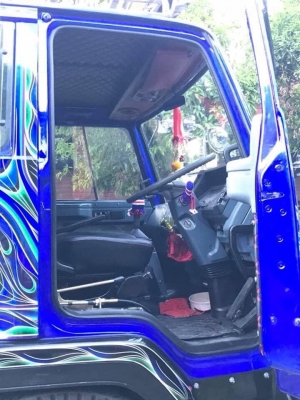 ขาย ISUZU FTR32 195แรง รถห้างแท้ กระบะใหม่ สวยมากพร้อมใช้ แต่งหล่อๆ