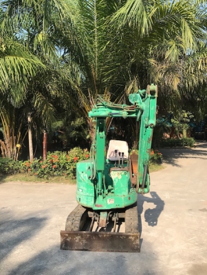 ขายแบคโฮihi is9ux(จิ๋วแต่แจ๋ว) เครื่อง2สูบ(ขนขึ้นกระบะได้) เดิมจากญี่ปุ่น ทำงานสมบูรณ์ทุกระบบ รับรองไม่ผิดหวัง 125,000 เท่านั้น!!