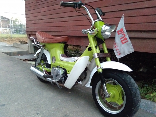 Honda Chaly แนวยุ่นครับ Honda Chaly แนวยุ่นครับ