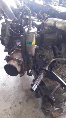 เครื่องยนต์อีซูสุเดก้า6SD1TC#320แรงม้ายูโร สวยจัดติดดีมากพร้อมใช้ที่081--1951535ครับ