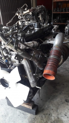 เครื่องยนต์อีซูสุเดก้า6SD1TC#320แรงม้ายูโร สวยจัดติดดีมากพร้อมใช้ที่081--1951535ครับ