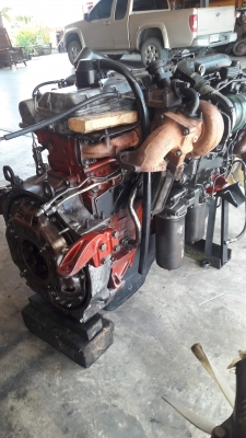 เครื่องยนต์ฮีโน่ PO9C#300 แรงม้า สวยสมบูรณ์แรงๆ ติดดีมากครับ สนใจเน้นโทร 081-1951535 (คุณวุฒิ)ครับ