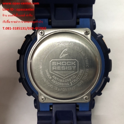 นาฬิกา CASIO G-shock รุ่น GA-110FC-2ADR ของแท้ มือสอง สภาพดี ส่งฟรี