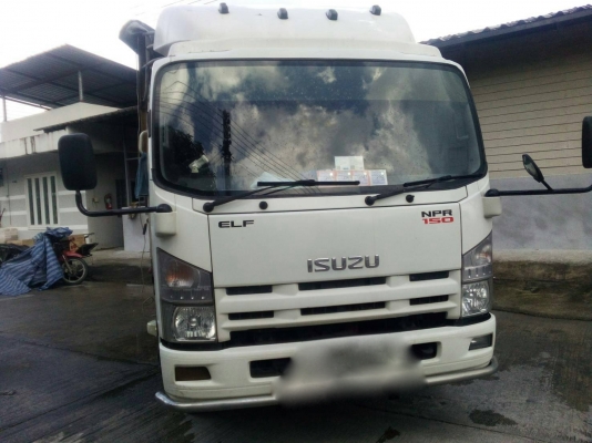 รถอีซูซุ 6 ล้อ ( ไม่ดั้ม ) NPR 150 แรงม้า. ปี 57. , ( รถวิ่ง 4xx,xxx กม. ) สนใจติดต่อ 081 - 6079515 รถอีซูซุ 6 ล้อ ( ไม่ดั้ม ) NPR 150 แรงม้า. ปี 57. , ( รถวิ่ง 4xx,xxx กม. ) สนใจติดต่อ 081 - 6079515