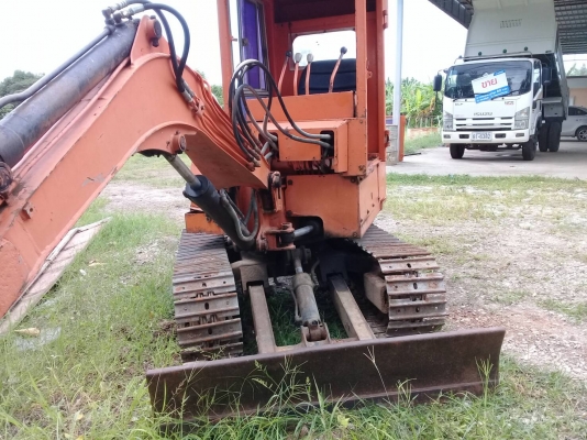 ขายด่วนรถ แบคโฮKOMATSU PC60-3 ปี40