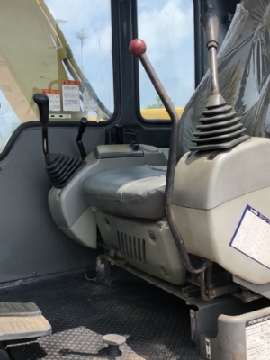 ขายรถขุด KOMATSU PC60-7 นำเข้าเองจากญี่ปุ่น สภาพสวยพร้อมใช้ มีVDOการทำงานครับ