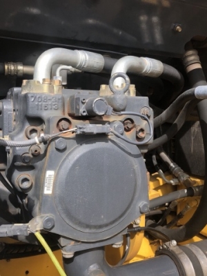 ขายรถขุด KOMATSU PC160-7 นำเข้าเองจากญี่ปุ่น สภาพสวยพร้อมใช้ มีVDOการทำงานครับ
