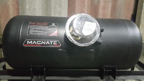 ขายถังแก๊สรถยนต์มือสอง