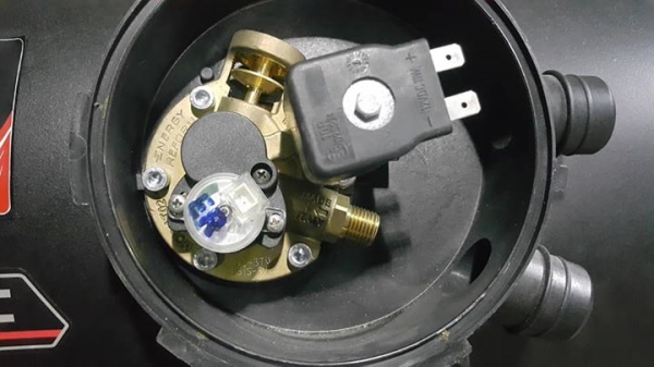 ขายถังแก๊สรถยนต์มือสอง