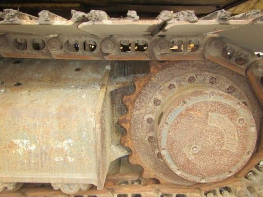 มาใหม่จ้า..KOMATSU PC120-6E  เก่านอกแท้  สภาพสวย เดิมๆๆ  เครื่องปั๊มดี  ลองระบบกันได้ทุกวัน  โทร 089-3818694  จ๊อย